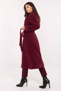  Manteau model 217440 Factory Price 