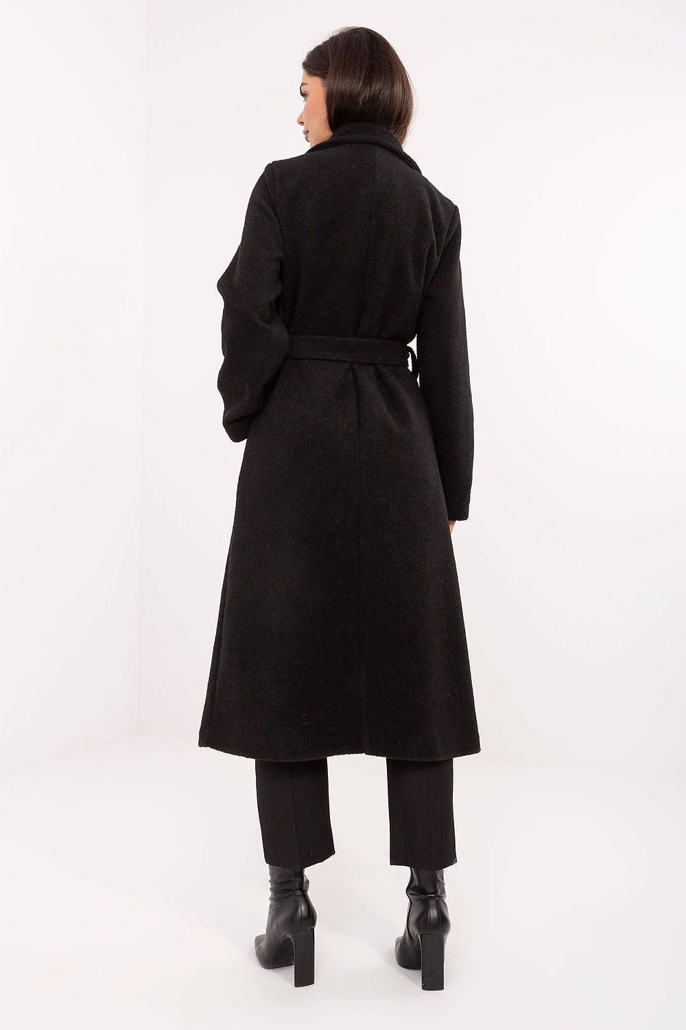  Manteau model 217443 Factory Price 