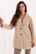  Manteau model 217444 Factory Price 