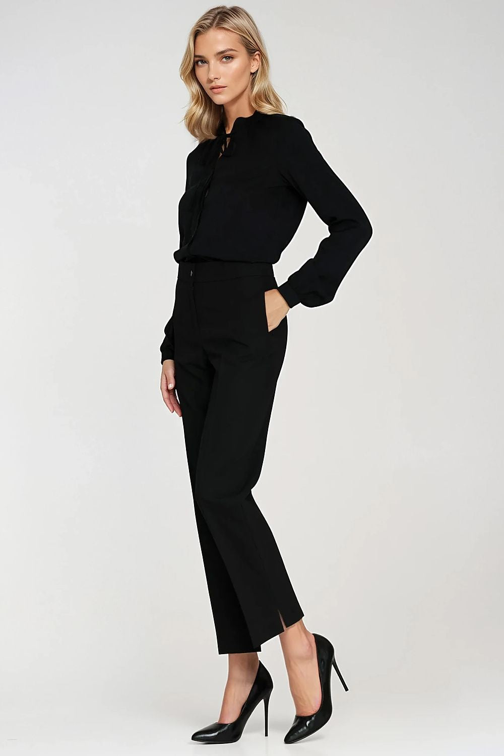 Chemise manche longue model 217588 Nife 