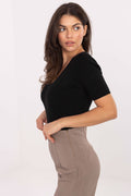  Pull à manches courtes model 217601 Factory Price 