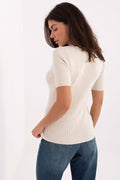  Pull à manches courtes model 217605 Factory Price 