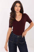  Pull à manches courtes model 217606 Factory Price 