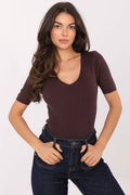  Pull à manches courtes model 217607 Factory Price 