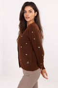  Cardigan model 217624 Factory Price 