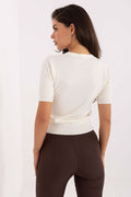  Pull à manches courtes model 217627 Factory Price 