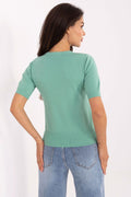  Pull à manches courtes model 217630 Factory Price 
