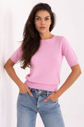 Pull à manches courtes model 217631 Factory Price 