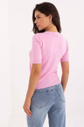  Pull à manches courtes model 217631 Factory Price 