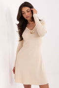  Robe de jour model 218018 Factory Price 