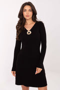  Robe de jour model 218019 Factory Price 