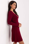  Robe de jour model 218021 Factory Price 