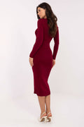  Robe de jour model 218022 Factory Price 