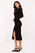  Robe de jour model 218023 Factory Price 
