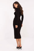 Robe de jour model 218023 Factory Price 