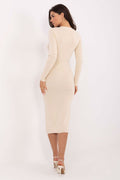  Robe de jour model 218024 Factory Price 