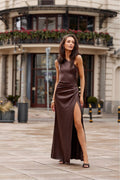  Robe longue model 218118 Roco Fashion 