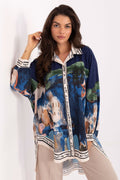  Chemise manche longue model 218393 Rue Paris 