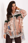  Chemise manche longue model 218395 Rue Paris 