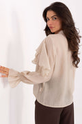  Chemise manche longue model 218413 Rue Paris 