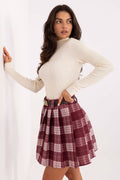  Jupe courte model 218417 Rue Paris 