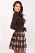  Jupe courte model 218418 Rue Paris 
