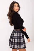  Jupe courte model 218419 Rue Paris 