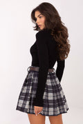  Jupe courte model 218419 Rue Paris 