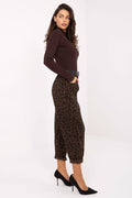  Pantalon femme model 218430 Italy Moda 