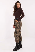  Pantalon femme model 218436 Italy Moda 