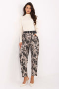  Pantalon femme model 218438 Italy Moda 