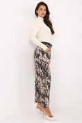  Pantalon femme model 218438 Italy Moda 