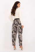  Pantalon femme model 218438 Italy Moda 