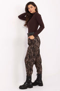  Pantalon femme model 218439 Italy Moda 