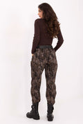  Pantalon femme model 218439 Italy Moda 