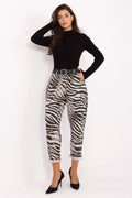  Pantalon femme model 218442 Italy Moda 