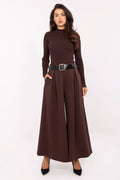  Pantalon femme model 218448 Italy Moda 