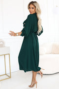  Robe de jour model 218789 Numoco 
