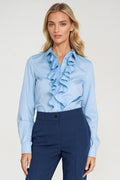  Chemise manche longue model 218898 Nife 