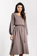  Robe de jour model 218990 awama 