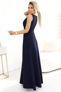  Robe longue model 219157 Numoco 