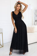  Robe longue model 219159 Numoco 