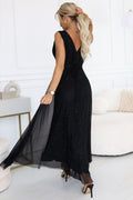  Robe longue model 219159 Numoco 