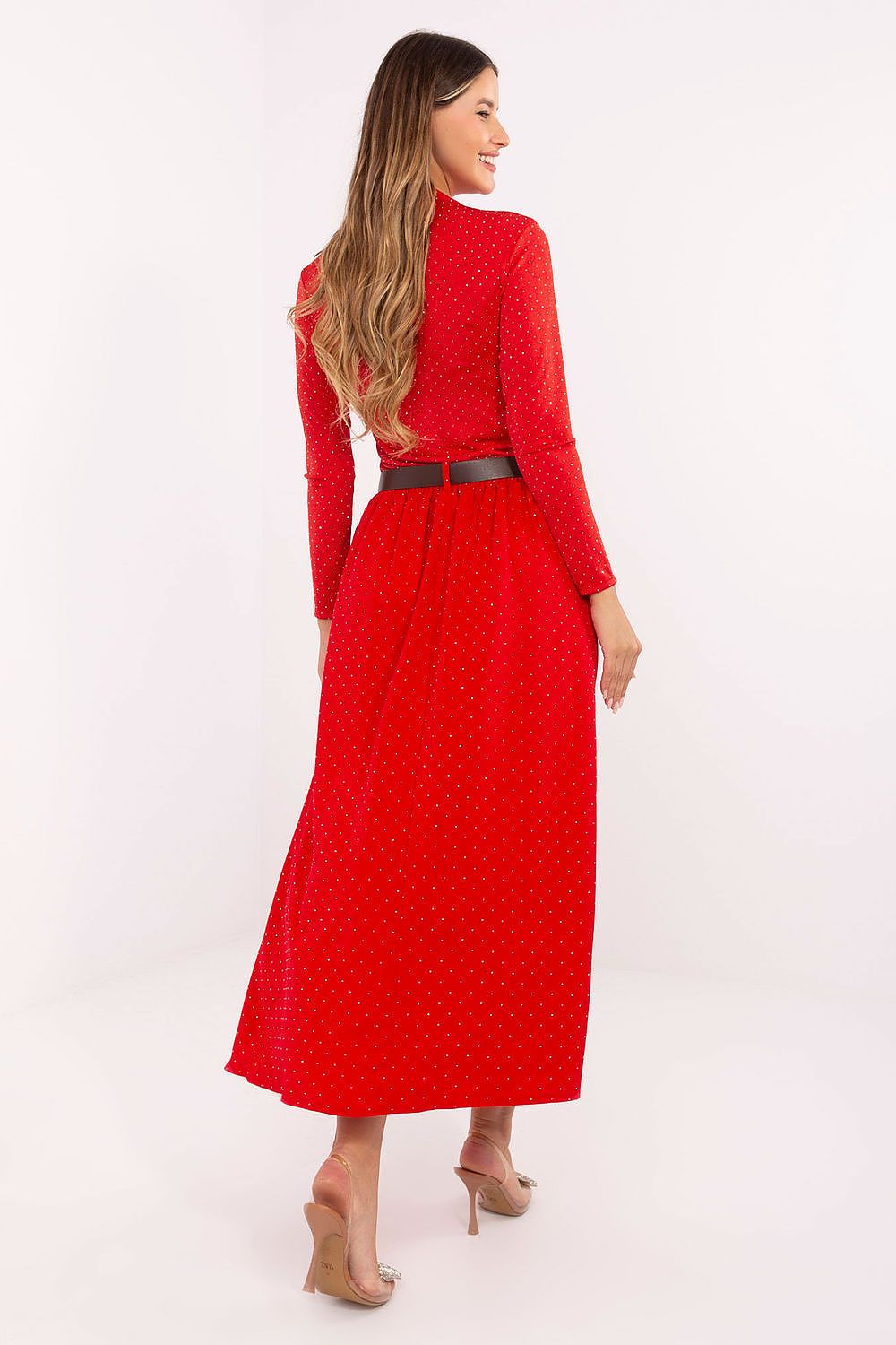  Jupe longue model 219220 Italy Moda 