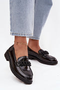 Moccasins model 219231 Step in style 