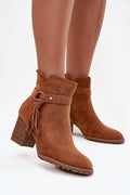  Bottes à talons model 219242 Step in style 