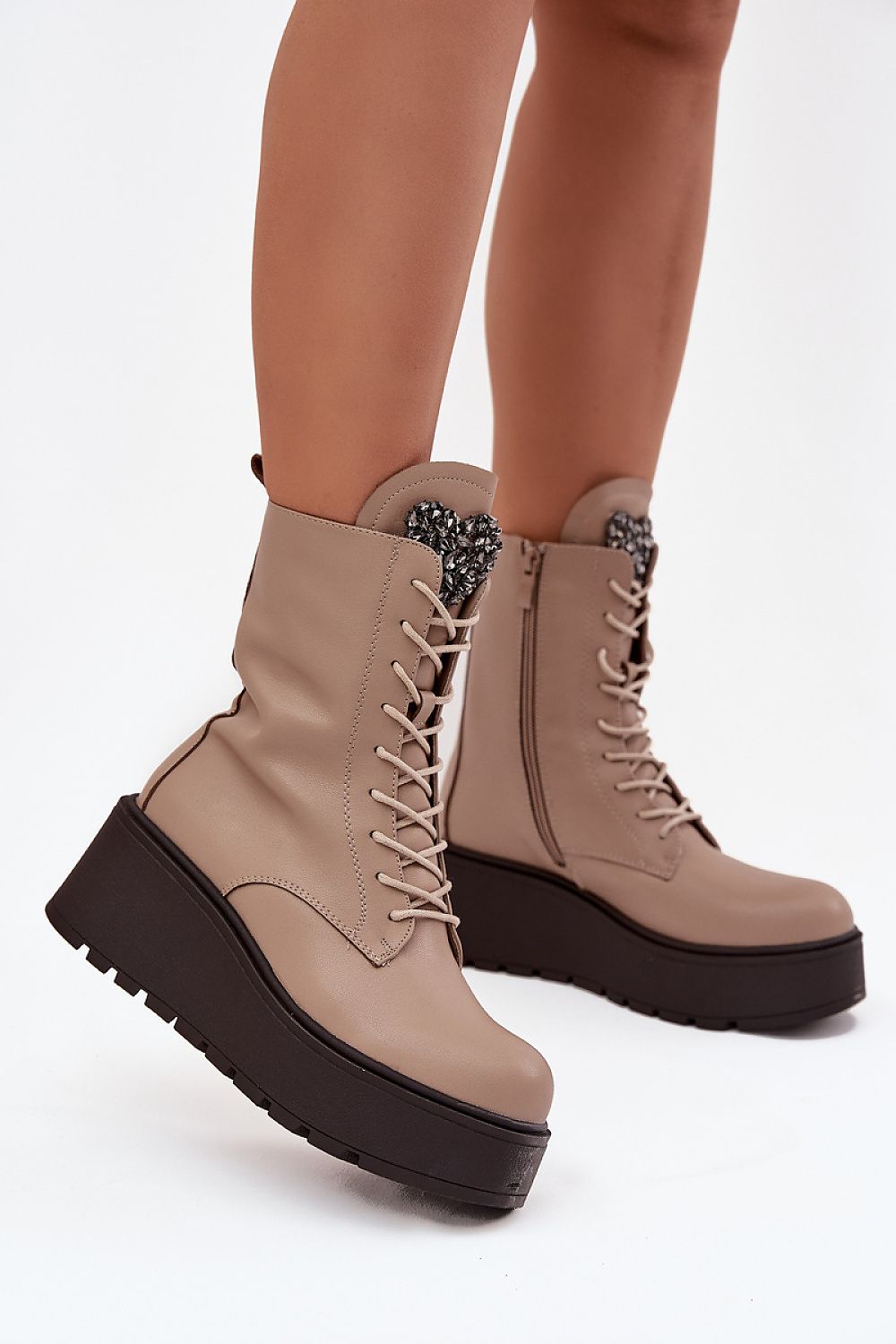  Bottes cothurnes model 219269 Step in style 