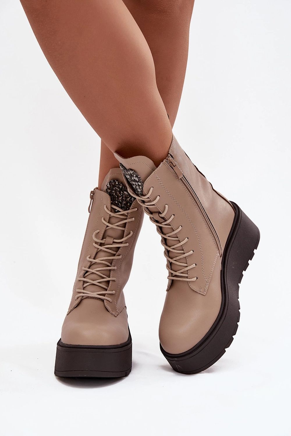  Bottes cothurnes model 219269 Step in style 