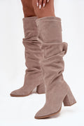  Bottes à talons model 219403 Step in style 