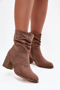  Bottes à talons model 219396 Step in style 